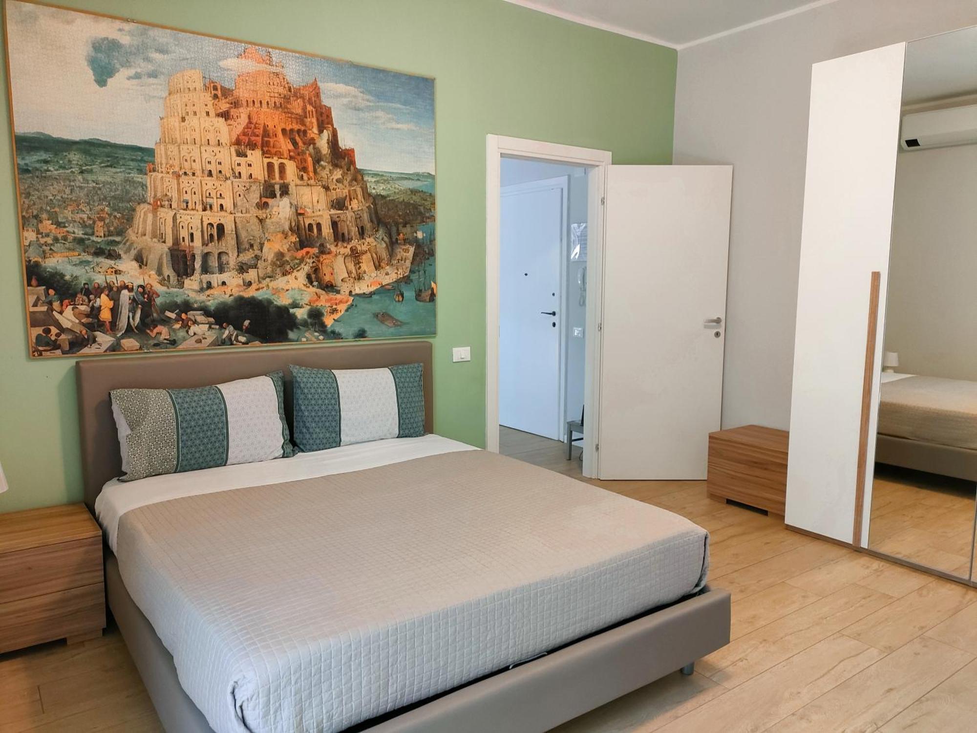 Appartamento Zamenhof11